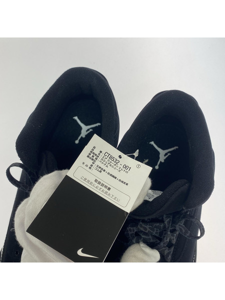 NIKE AIR JORDAN 3 RETRO BLACK CAT（28cm)