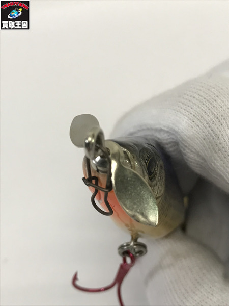 ニシネルアーワークス デンプシーテール 85S