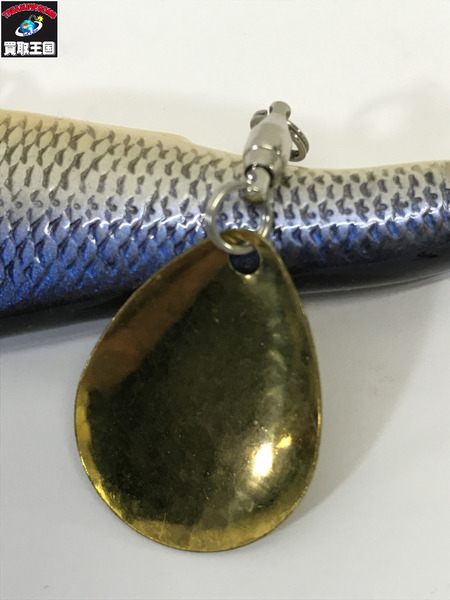 ニシネルアーワークス デンプシーテール 85S