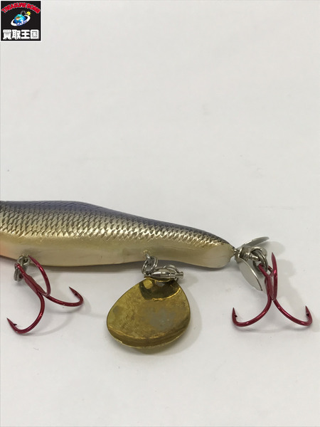 ニシネルアーワークス デンプシーテール 85S