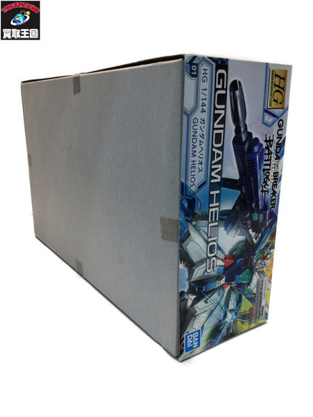 ガンプラ 1/144 HG ガンダムヘリオス