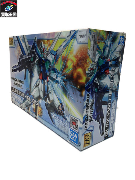 ガンプラ 1/144 HG ガンダムヘリオス