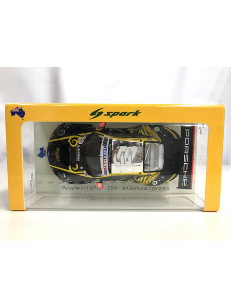 1/43スケールカー スパーク 1/43 ポルシェ 911 GT3 2020 #18