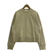 AMI paris スウェット・トレーナー FADE OUT SWEATSHIRT XS ベージュ