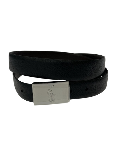 POLO RALPH LAUREN ソノ他 リバーシブルベルト/BLK