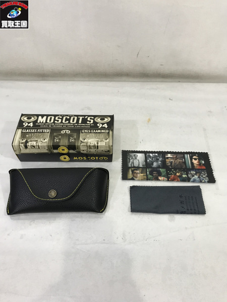MOSCOT その他 LEMTOSH サングラス