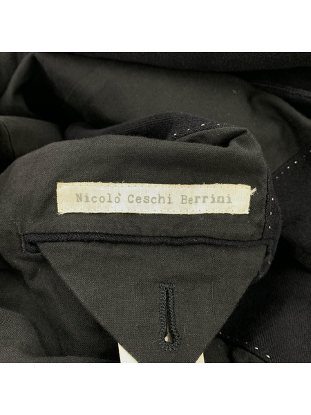 ジャケット Nicolo Ceschi Berrini 黒 (48)