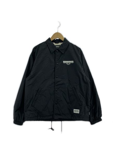 NEIGHBORHOOD ジャケット WINDBREAKER JACKET/S/ブラック