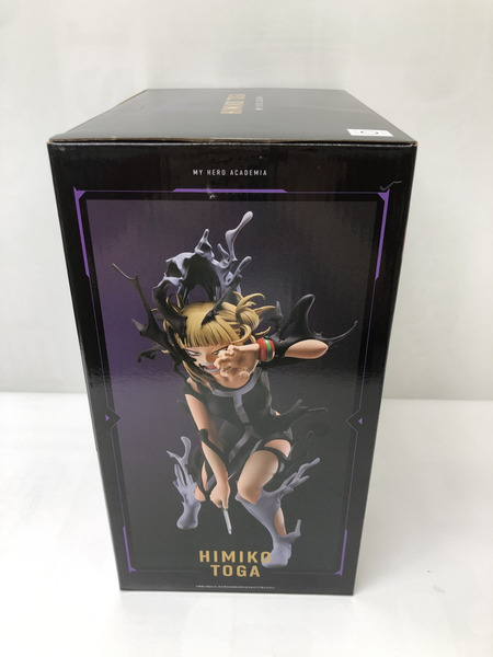 僕のヒーローアカデミア　一番くじ　 ヒロアカ B賞　トガヒミコ