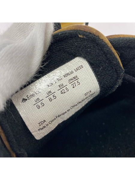 Emerica スニーカー 茶（27.5cm）