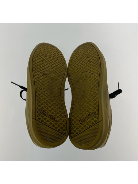 Emerica スニーカー 茶（27.5cm）