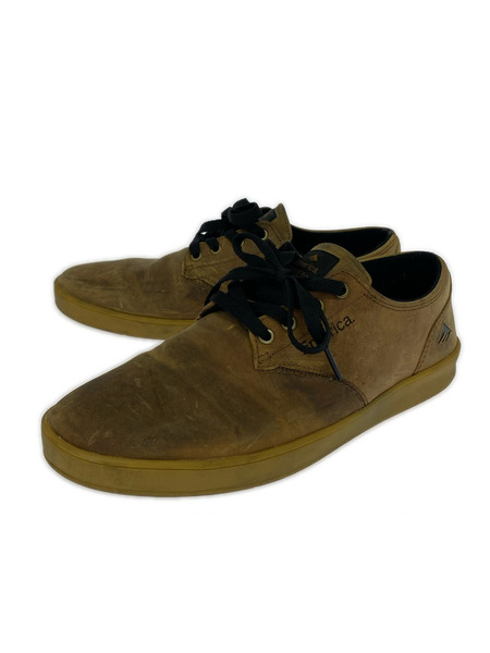 Emerica スニーカー 茶（27.5cm）