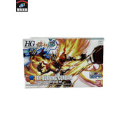 ガンプラ HGBF ガンプラEXPO限定 1/144 トライバーニングガンダム　PPクリアVer.