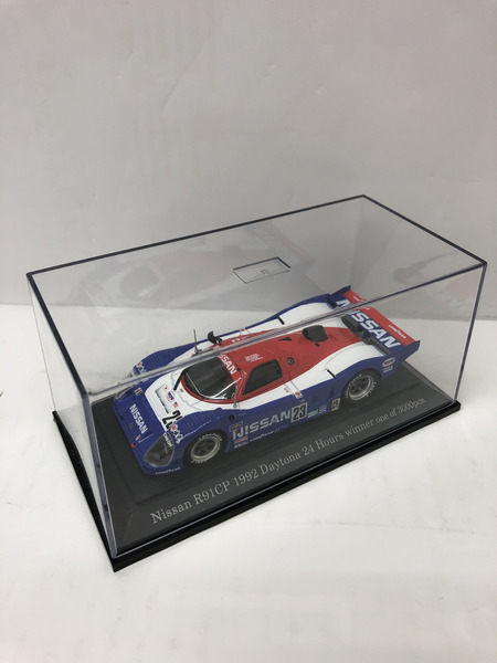 EBBRO 1/43 NISSAN R91CP 1992 Daytona 24H