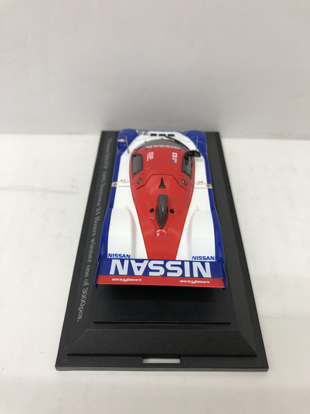 EBBRO 1/43 NISSAN R91CP 1992 Daytona 24H