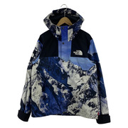 Supreme 17AW THE NORTH FACE Mountain Parka 雪山 M
