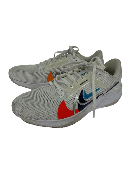 NIKE AIR ZOOM PEGASUS 40 26.0㎝ 白