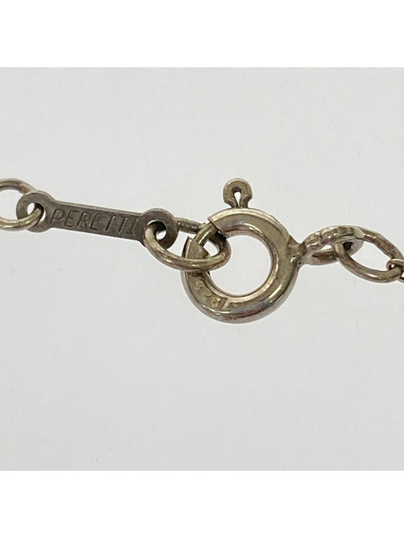 ティファニー ハートネックレス