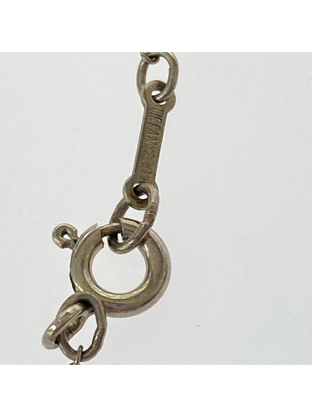 ティファニー ハートネックレス