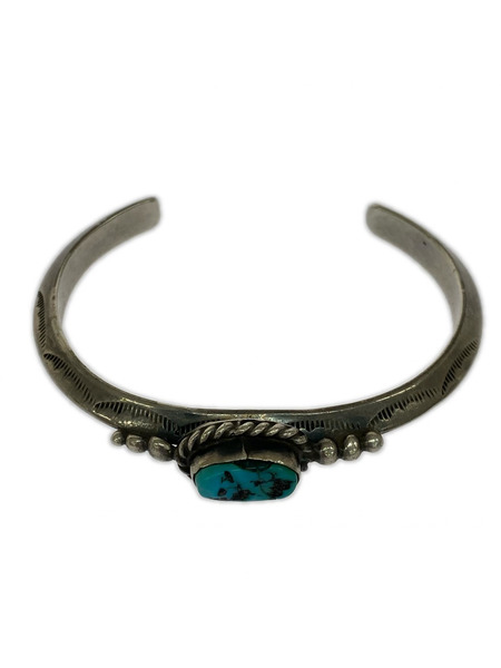 ブレスレット・バングル Navajo ターコイズブレスレット