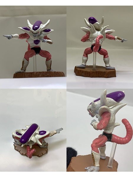 超造形魂 ドラゴンボール改 フリーザ編 8種セット 本体のみ ダメージあり DRAGON BALL 孫悟空 クリリン フリーザ ザ-ボン ドドリア