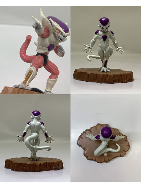 超造形魂 ドラゴンボール改 フリーザ編 8種セット 本体のみ ダメージあり DRAGON BALL 孫悟空 クリリン フリーザ ザ-ボン ドドリア