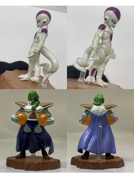 超造形魂 ドラゴンボール改 フリーザ編 8種セット 本体のみ ダメージあり DRAGON BALL 孫悟空 クリリン フリーザ ザ-ボン ドドリア