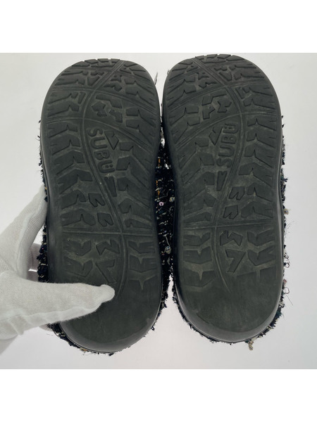 ソノ他 SUBU TWEED オーロラ