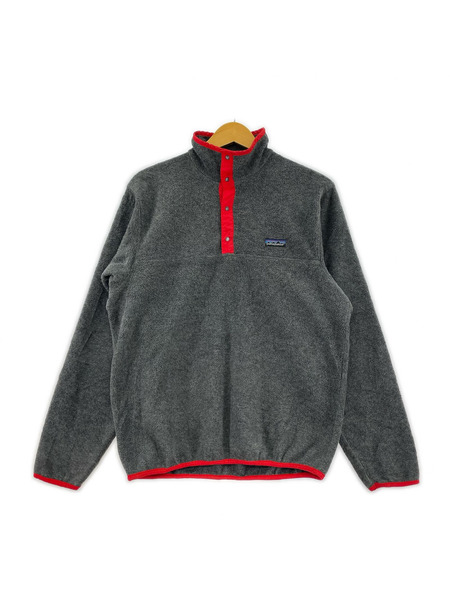patagonia ソノ他 80s スナップT 灰（M）