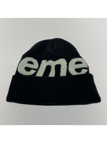 Supreme ニットキャップ 25FW/Big Logo Beanie
