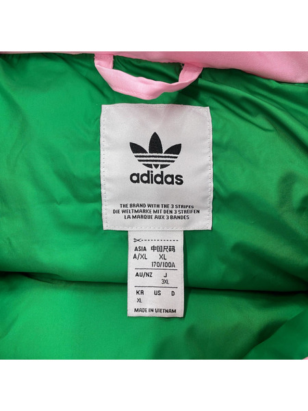 adidas ダウンジャケット 70s Down Jacket Detachable Hood