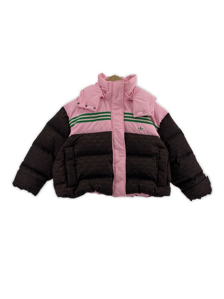 adidas ダウンジャケット 70s Down Jacket Detachable Hood