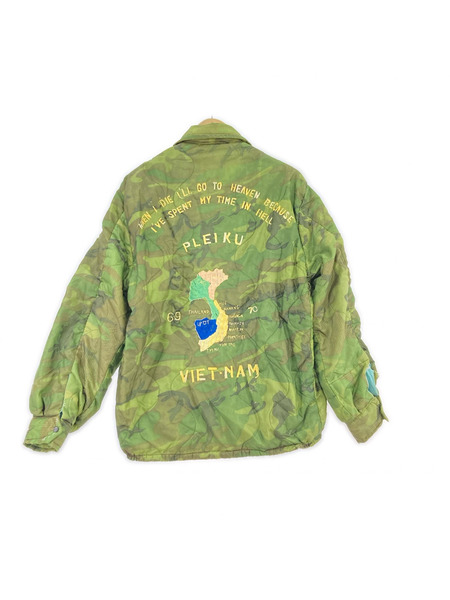 ブルゾン・ジャンパー 60-70S Vietnam Souvenir Jacket