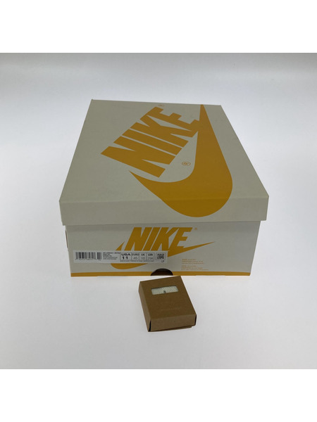 NIKE AIR JORDAN 1 RETRO HIGH OG YELLOW OCHRE (29)