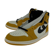 NIKE AIR JORDAN 1 RETRO HIGH OG YELLOW OCHRE (29)