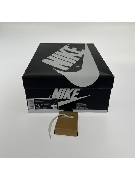 NIKE AIR JORDAN 1 LOW OG BARONS (28.5)[値下]