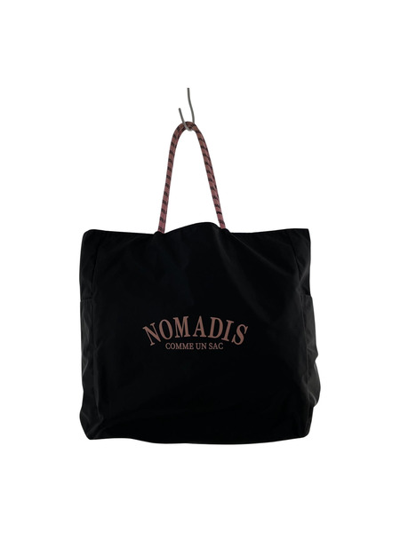 NOMADIS トートバッグ 黒