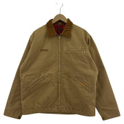 STANDARD CALIFORNIA 24AW SD DUCK JACKET ダックジャケット L ブラウン