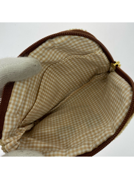 ソノ他バッグ フェイラー テディ L字ポーチ