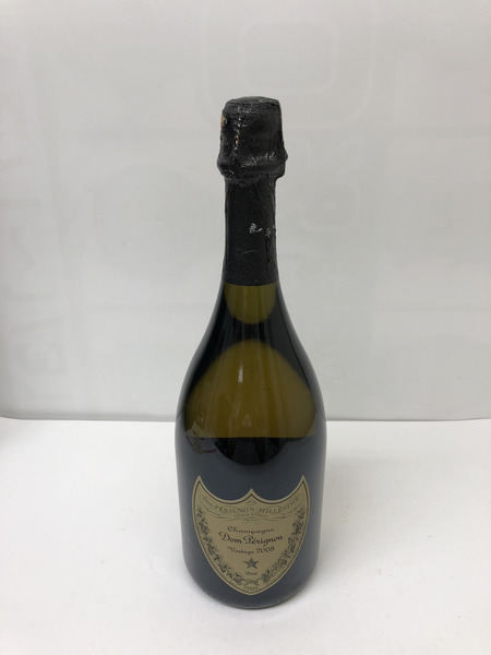シャンパン ドンペリニヨン　2008　750ml　12.5度