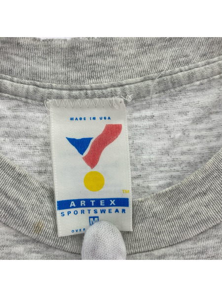 OLD・VINTAGE 半袖Tシャツ・カットソー OLD 80S-90S ARTEX CHARLIE BROWN (M)