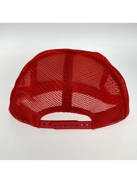 RATS キャップ 赤