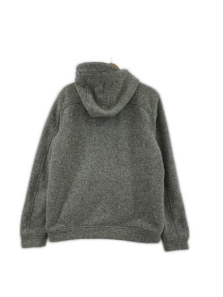 patagonia 15AW InsuLated Better Sweater 25821FA15 グレー (M)
