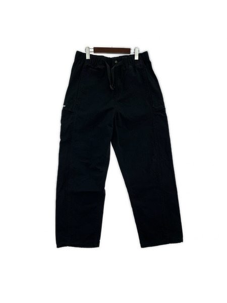 Supreme パンツ 23SS BELTED TRAIL PANTS M BLACK