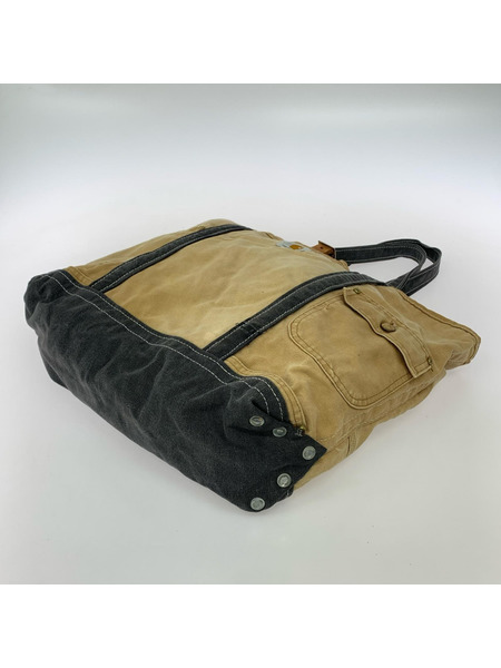 Carhartt ソノ他バッグ ハンドバッグ 茶