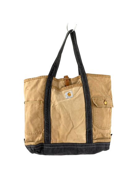 Carhartt ソノ他バッグ ハンドバッグ 茶