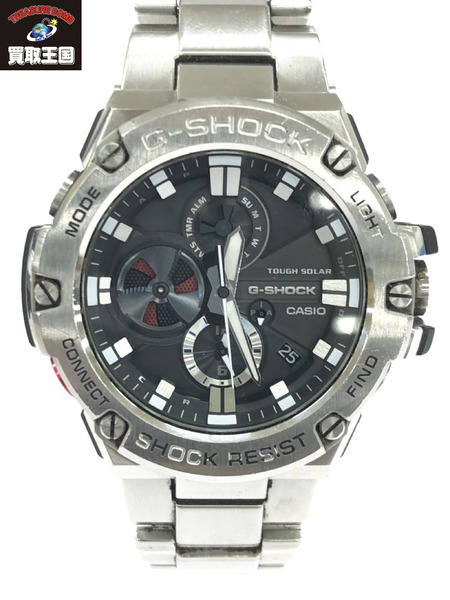 CASIO G-SHOCK G-STEEL GST-B100D-1JAF タフソーラー 箱付き｜商品番号