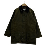 Barbour MOORLAND WAX オイルドジャケット 36 オリーブ