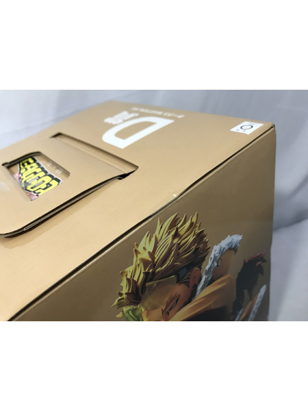 一番くじ ヒロアカ 紡ぐ力 D賞 ホークス MASTERLISE