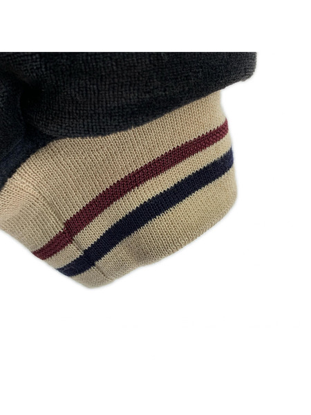 TAKEO KIKUCHI ジャケット ×チキリヤ OLD 別珍 リバーシブルスカジャン BLK